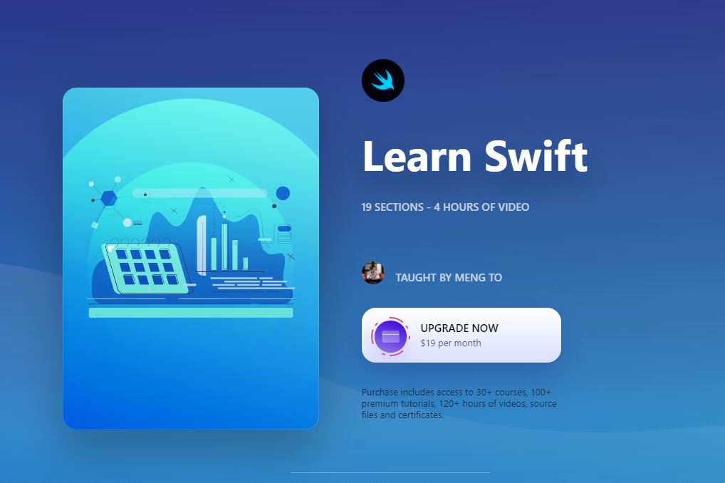 Learn Swift