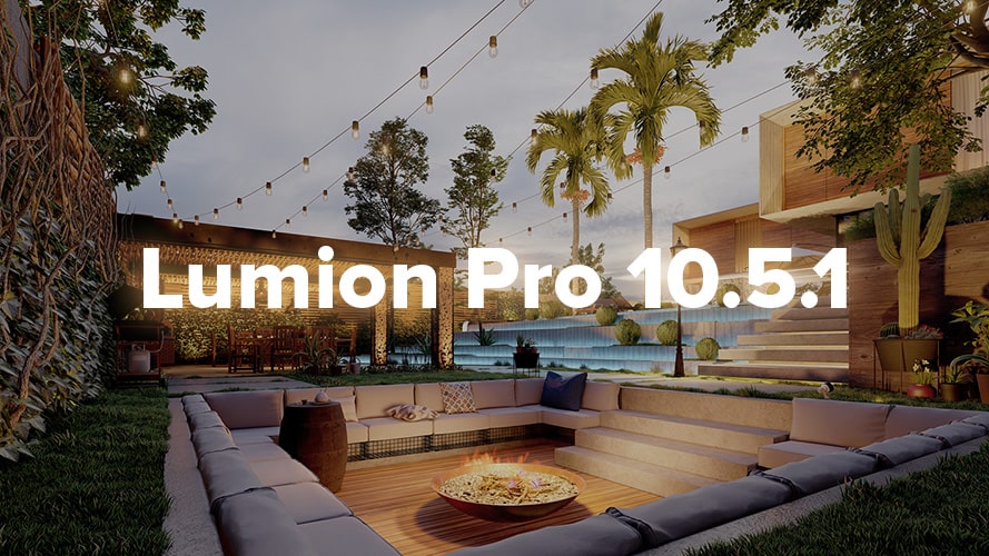 Lumion Pro