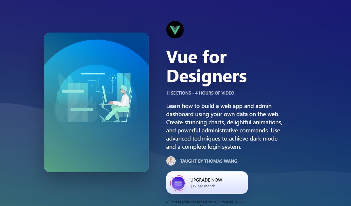 Vue for Designers