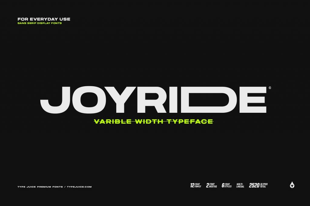 joyride