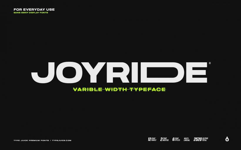 joyride