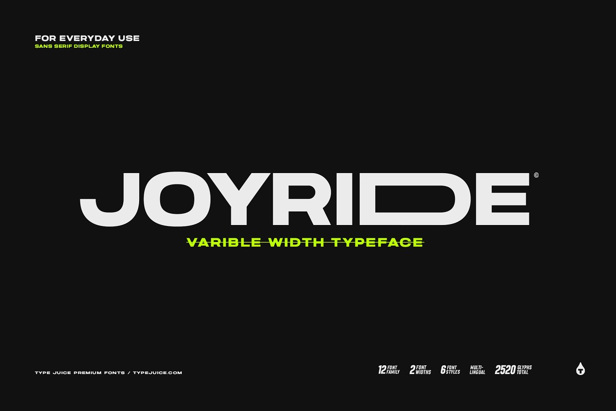 joyride