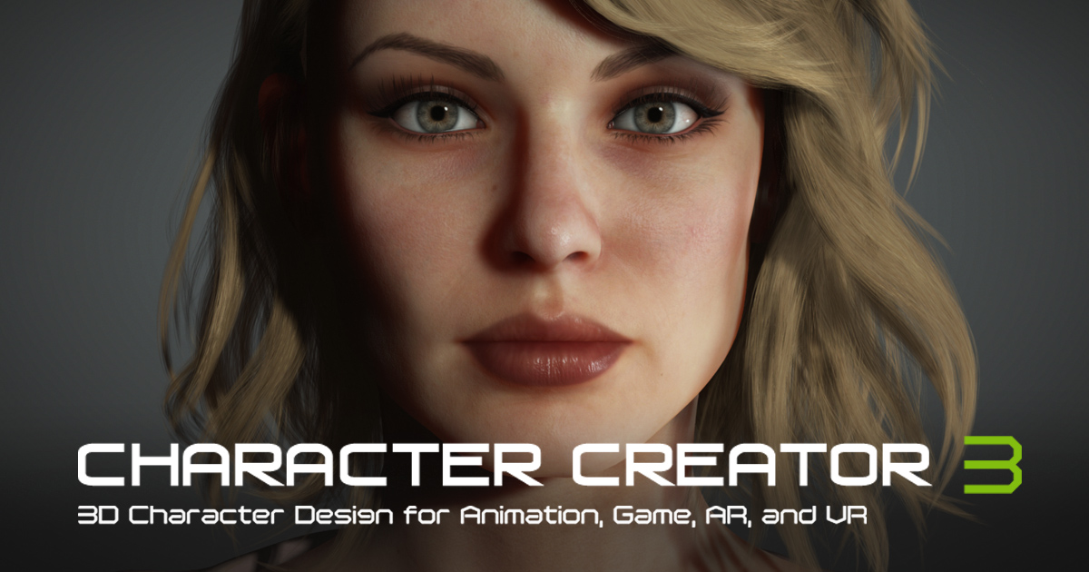 character creator 3.4