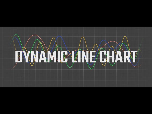 AEScripts Dynamic Line Chart v1.0.6 for After Effects Full Version