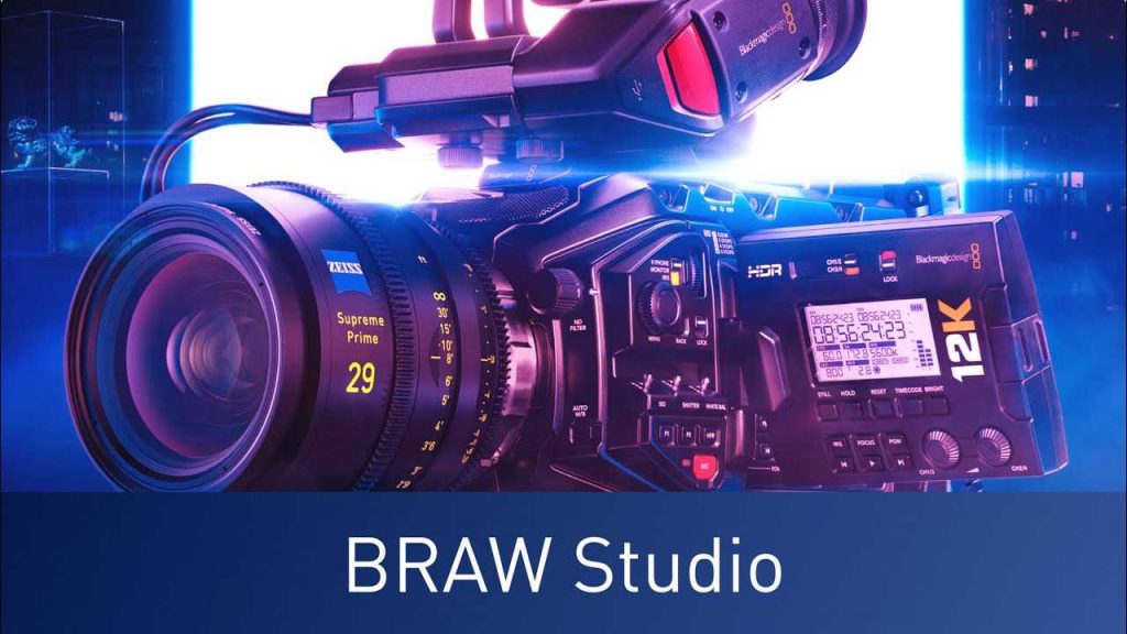 BRAW Studio
