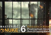 CGCircuit Mastering Nuke Vol 6