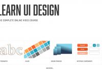 Erik Kennedy - Learn UI Design - The Complete Online Video Course