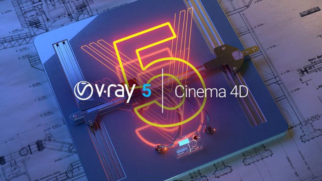 Vray 5.00.44 for Cinema 4D R20 23 Win