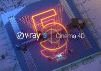 Vray 5.00.44 for Cinema 4D R20 23 Win