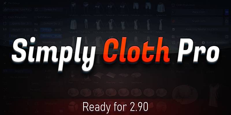 Simply Cloth Pro