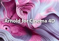 Arnold to Cinema 4D