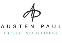Austen Paul Product Video Course