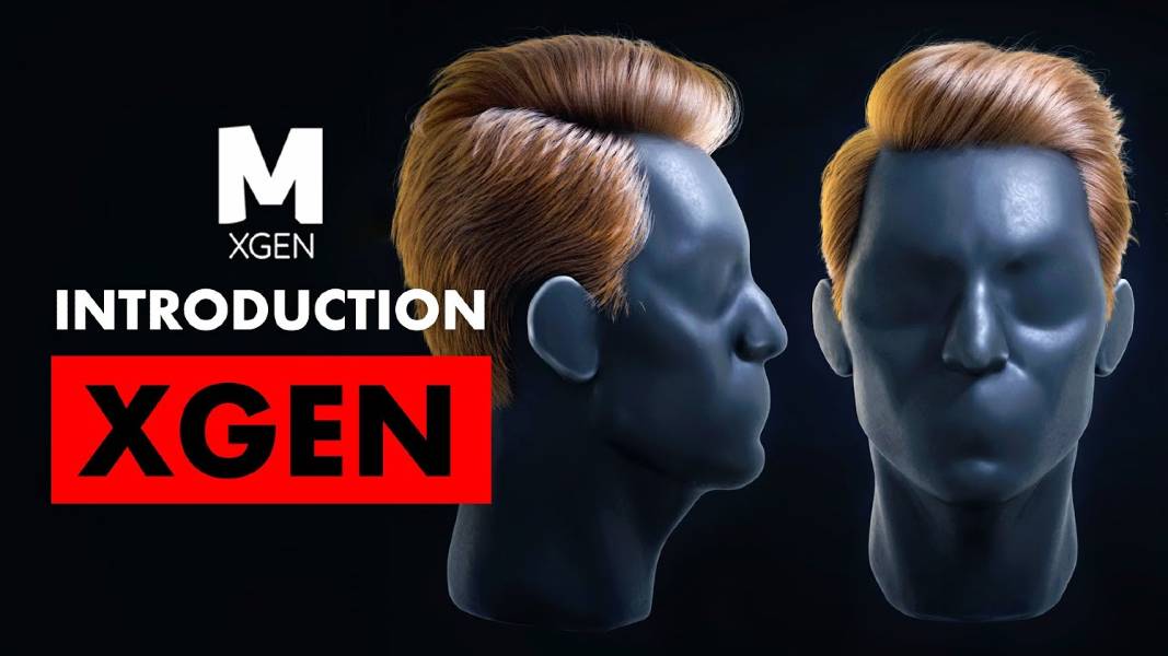 FlippedNormals - Introduction to XGen Free Download BV9pm5T 1