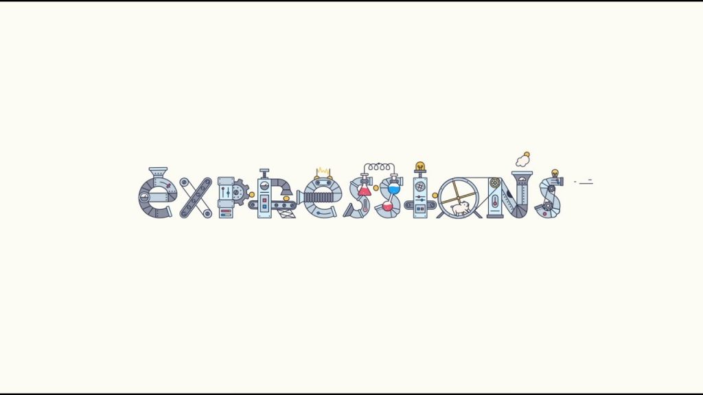 Motion Design School Expressions Trip