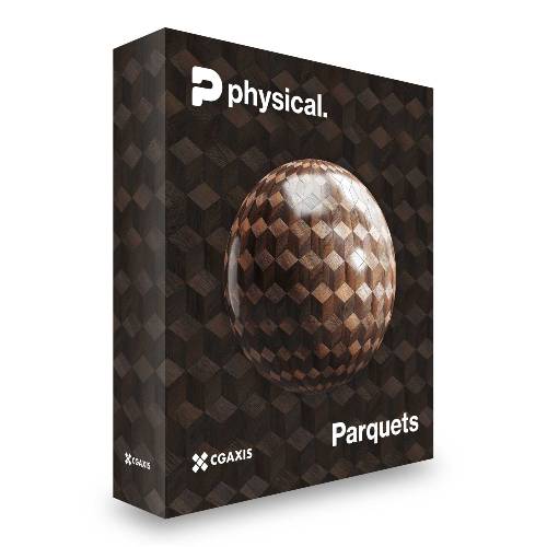 Physical Parquets Box 1