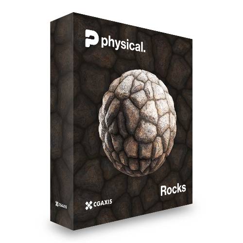 Physical Rocks Box 1