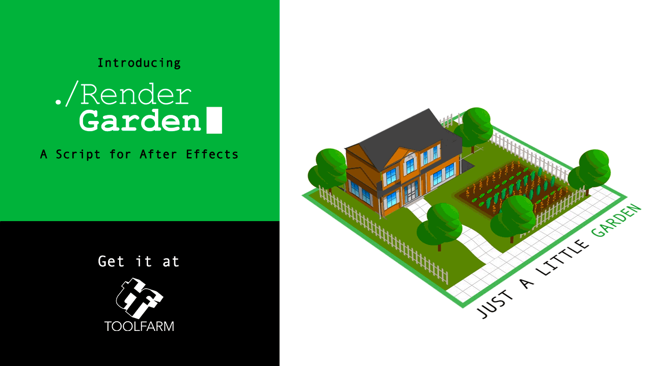 RenderGarden