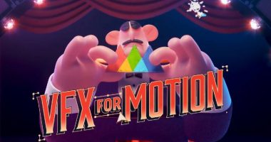 School Of Motion VFX For Motion