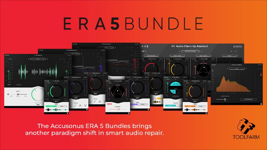 accusonus ERA Bundle Pro