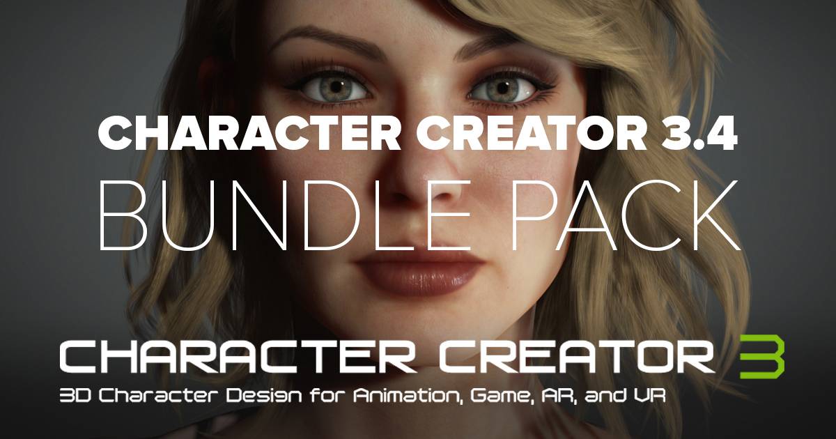 Reallusion Character Creator