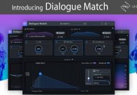 iZotope Dialogue Match