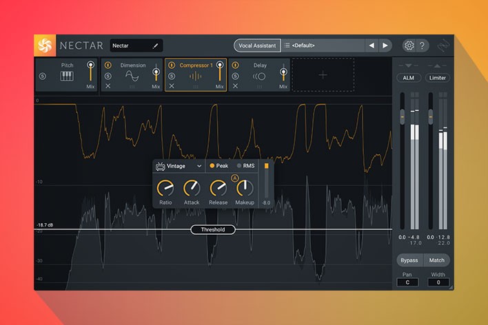 iZotope Nectar 3