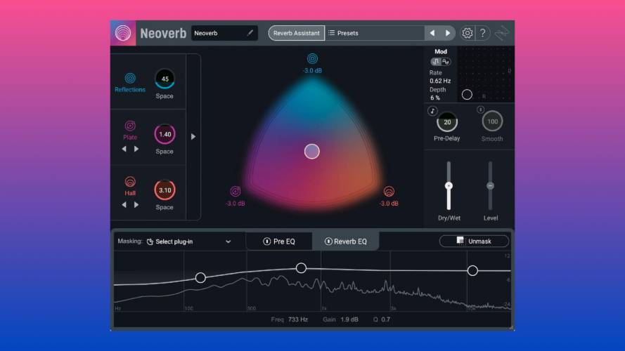 iZotope Neoverb 1