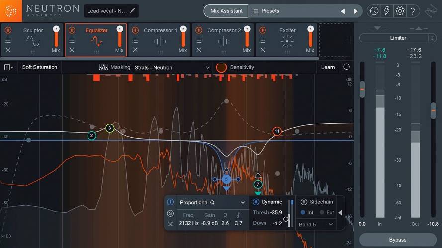 iZotope Neutron Advanced