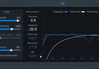 iZotope RX Loudness Control