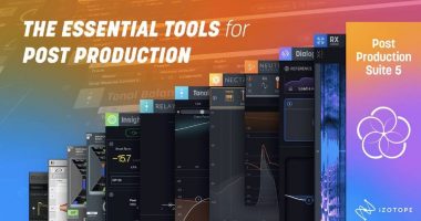 iZotope RX Production Suite 5