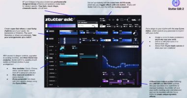 iZotope Stutter Edit