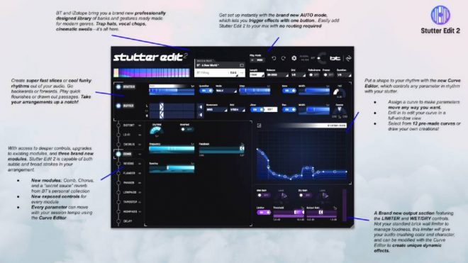 stutter edit vst or looperator