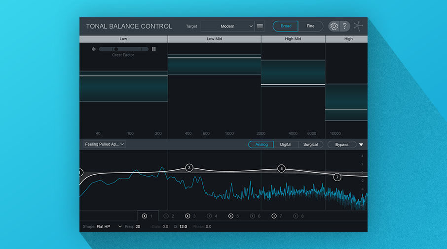 iZotope Total Balance Control 2