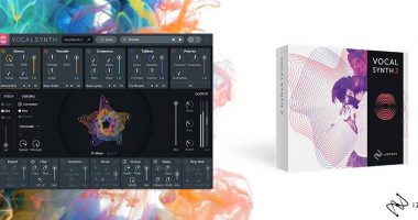 iZotope VocalSynth 2