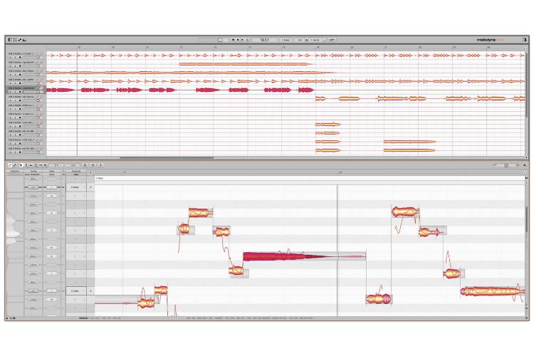 Melodyne