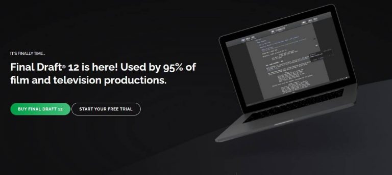 final draft 12 free trial final draft 12 free trial