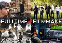 Full Time Filmmaker by Parker Walbeck Courses Bundle