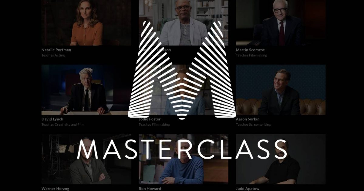 Masterclass.com Full Website Rip (June 2021) Free Download