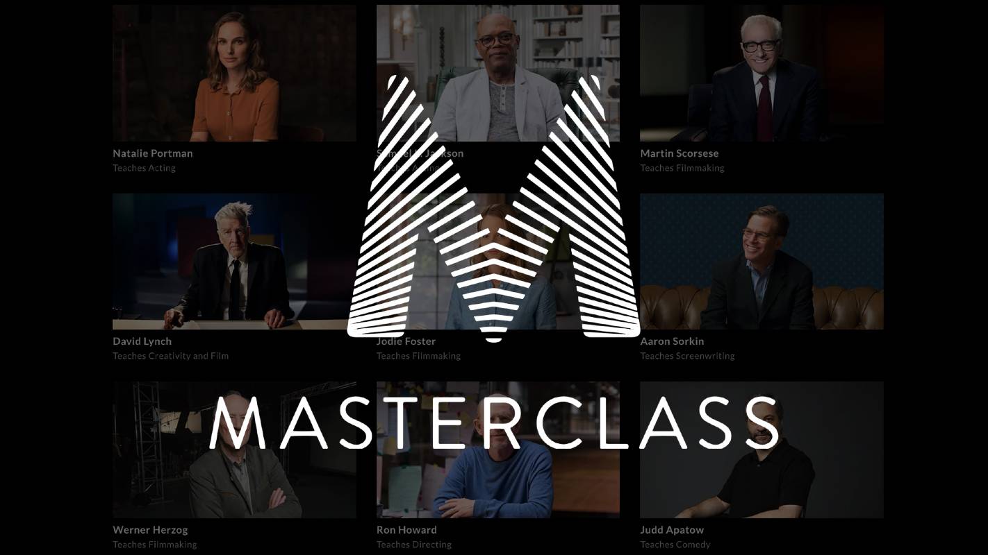 MasterClass Buy One Share One Free Feature 1