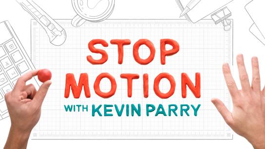 Motion Design School - Stop Motion with Kevin Parry