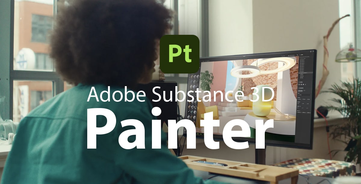 Adobe Substance 3D Painter v7.4.2 Free Download