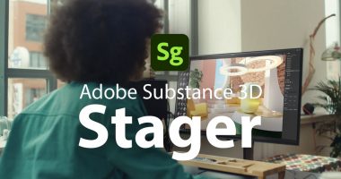 Substance Stager