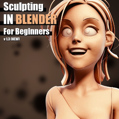 Yansculpts Sculpting In Blender For Beginners