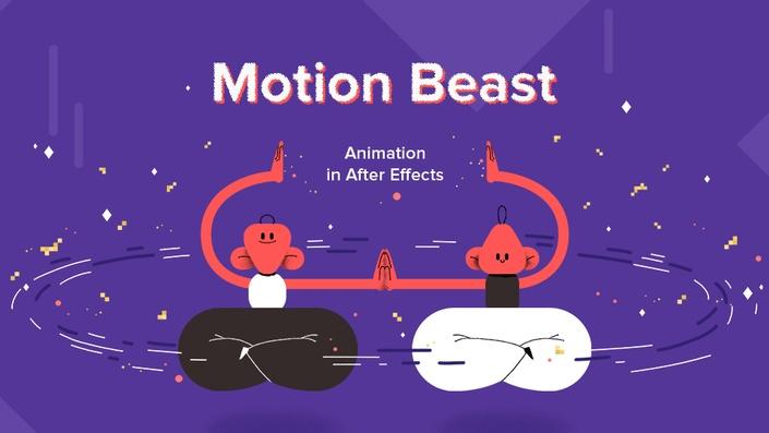 Motion Design School - Motion Beast