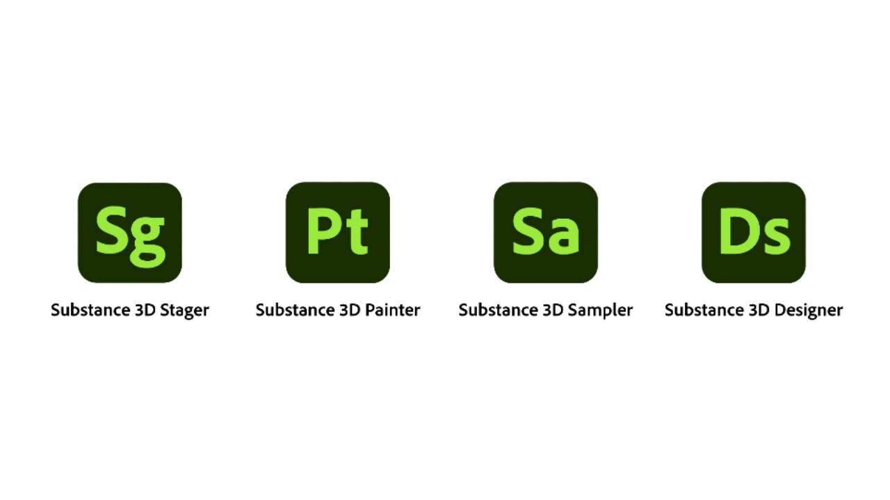 Adobe Substance 3D Collection