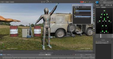 Autodesk MotionBuilder