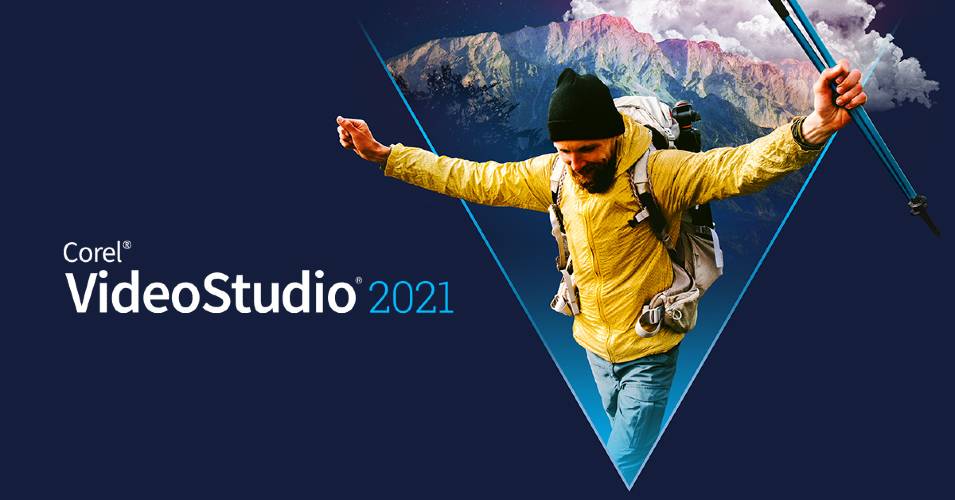 Corel VideoStudio Ultimate 2021