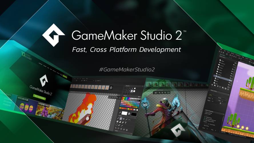 GameMaker Studio Ultimate