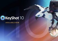 Luxion KeyShot Pro 10