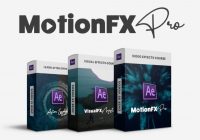 MotionFX Pro Video Effects